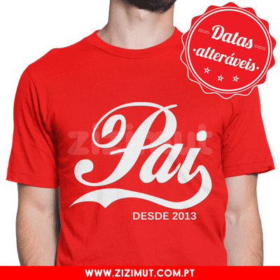 Pai desde 2013 Pai desde 2013